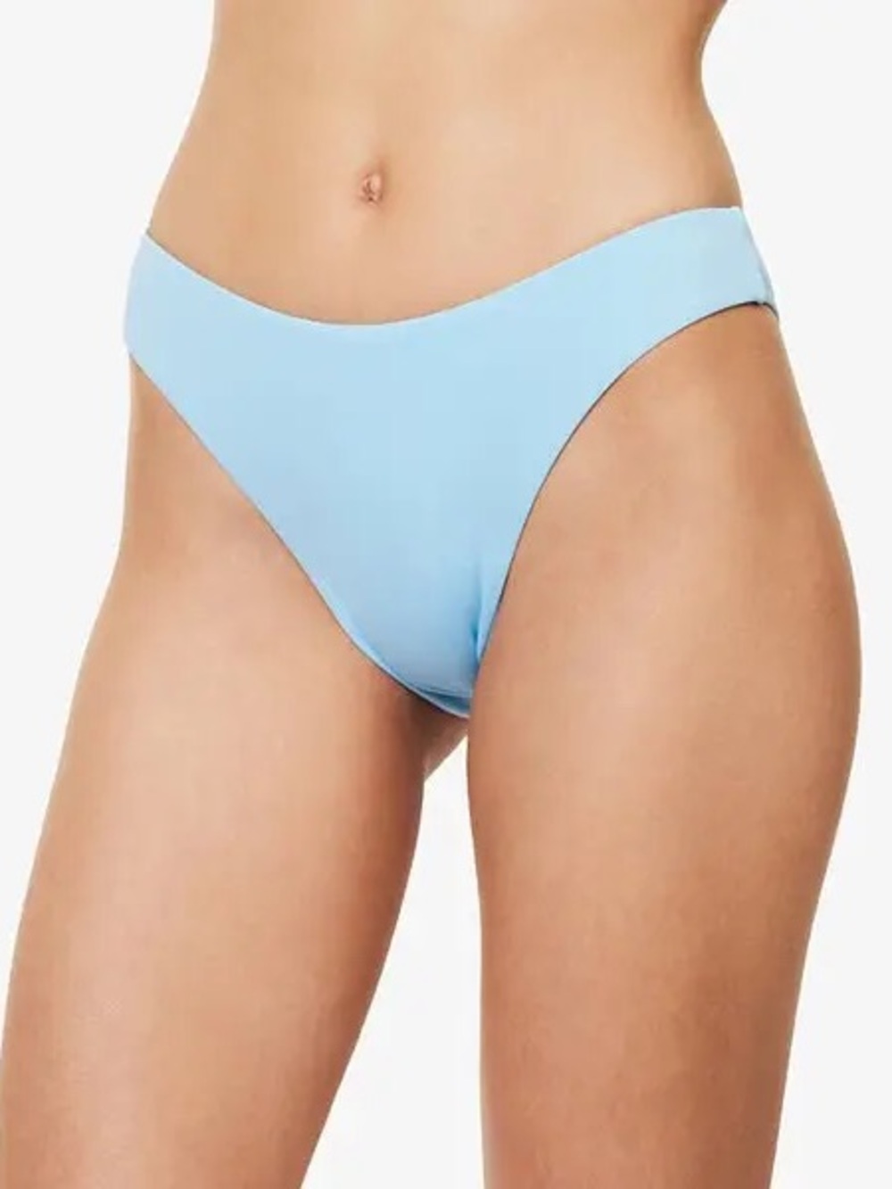 Monday Swimwear Byron Bottom Ibiza Blue S